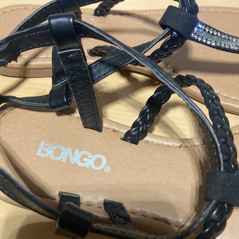 Bongo sandals